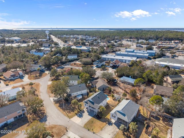 1601 Bertram Drive, Carolina Beach, NC 28428