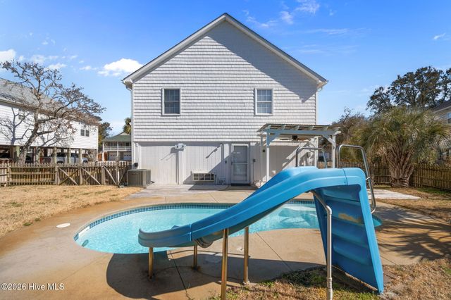 1601 Bertram Drive, Carolina Beach, NC 28428