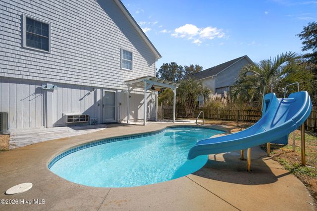 1601 Bertram Drive, Carolina Beach, NC 28428