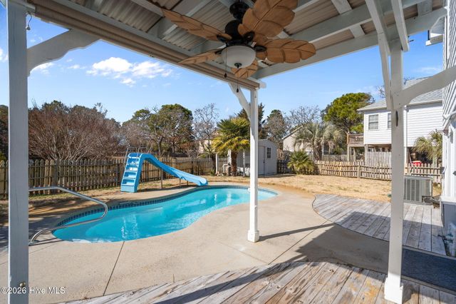 1601 Bertram Drive, Carolina Beach, NC 28428