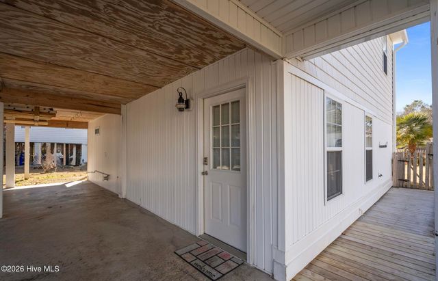 1601 Bertram Drive, Carolina Beach, NC 28428