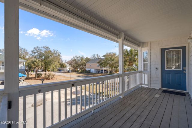 1601 Bertram Drive, Carolina Beach, NC 28428