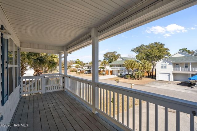 1601 Bertram Drive, Carolina Beach, NC 28428