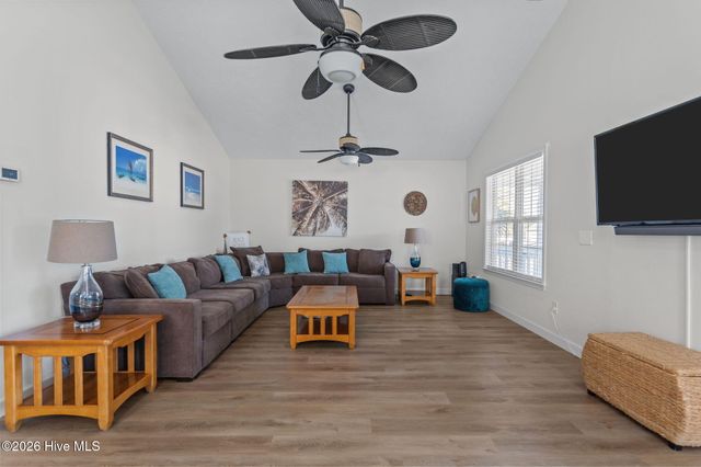 1601 Bertram Drive, Carolina Beach, NC 28428