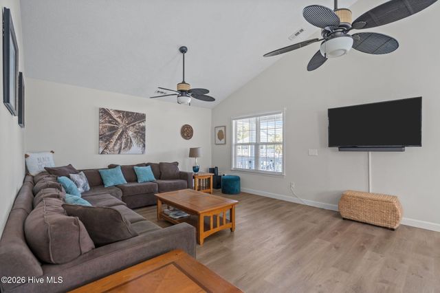 1601 Bertram Drive, Carolina Beach, NC 28428