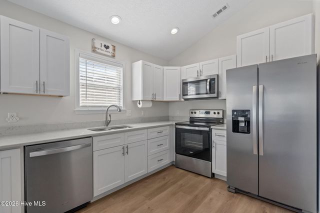 1601 Bertram Drive, Carolina Beach, NC 28428