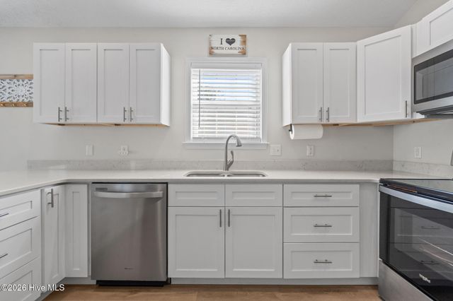 1601 Bertram Drive, Carolina Beach, NC 28428