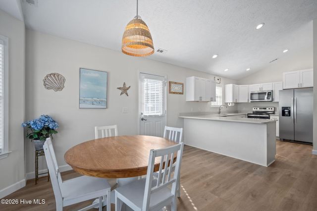 1601 Bertram Drive, Carolina Beach, NC 28428