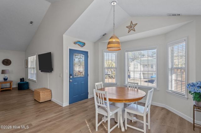 1601 Bertram Drive, Carolina Beach, NC 28428