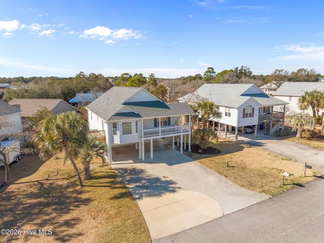 1601 Bertram Drive, Carolina Beach, NC 28428