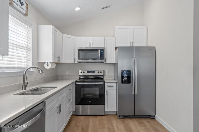 1601 Bertram Drive, Carolina Beach, NC 28428