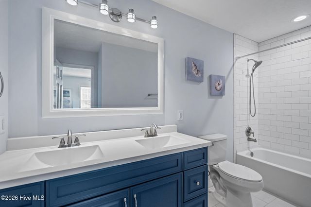 1601 Bertram Drive, Carolina Beach, NC 28428