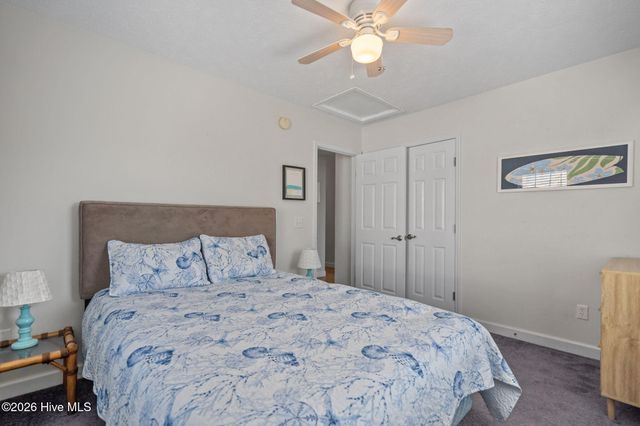 1601 Bertram Drive, Carolina Beach, NC 28428