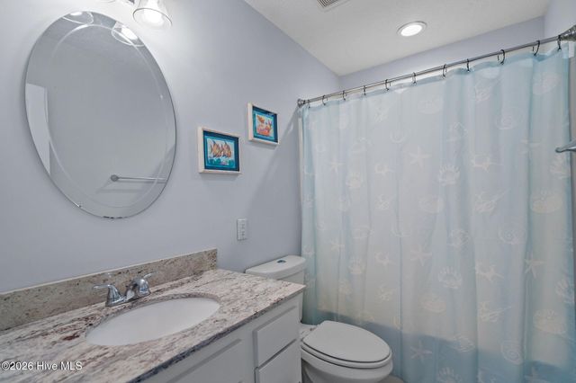 1601 Bertram Drive, Carolina Beach, NC 28428