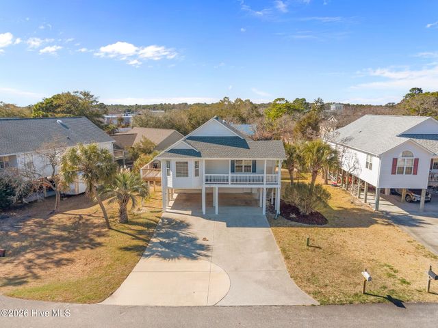 1601 Bertram Drive, Carolina Beach, NC 28428