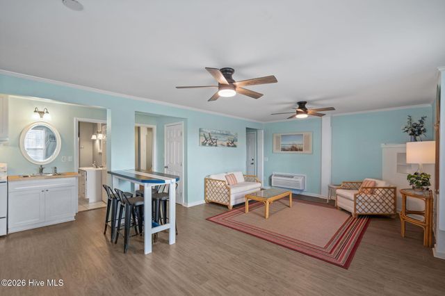 1601 Bertram Drive, Carolina Beach, NC 28428