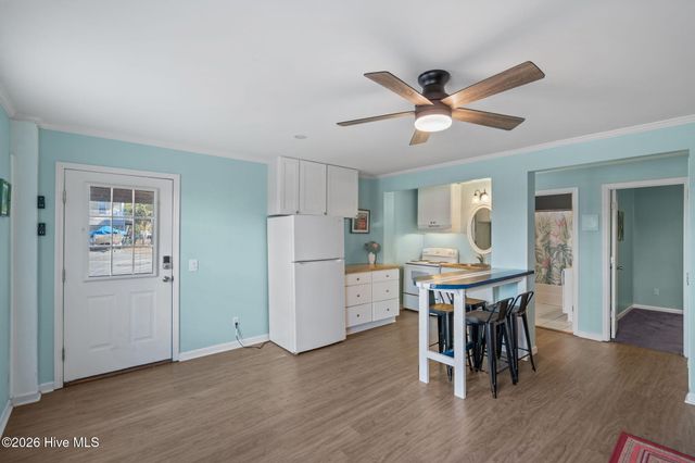 1601 Bertram Drive, Carolina Beach, NC 28428