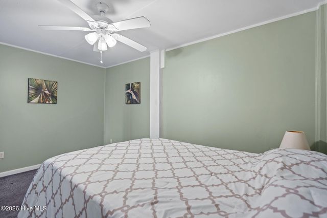 1601 Bertram Drive, Carolina Beach, NC 28428