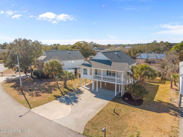 1601 Bertram Drive, Carolina Beach, NC 28428