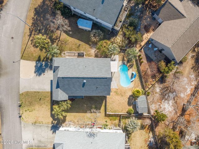 1601 Bertram Drive, Carolina Beach, NC 28428