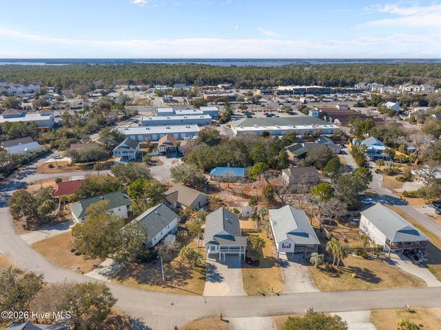 1601 Bertram Drive, Carolina Beach, NC 28428