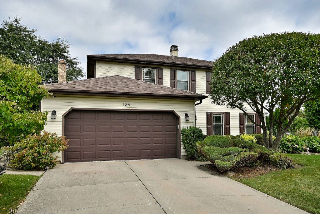 128 Hunter's Circle, Schaumburg, IL 60193
