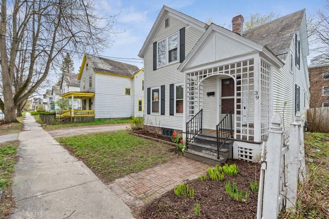 39 Converse Court, Burlington, VT 05401