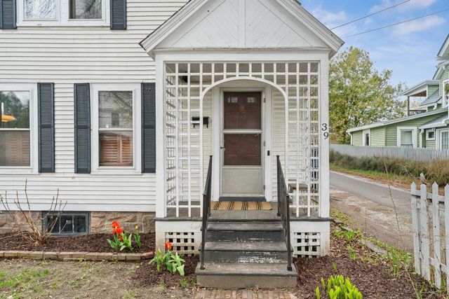 39 Converse Court, Burlington, VT 05401