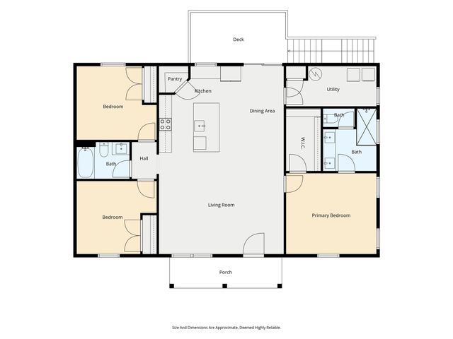 4732 Birchwood Court, Gastonia, NC 28056