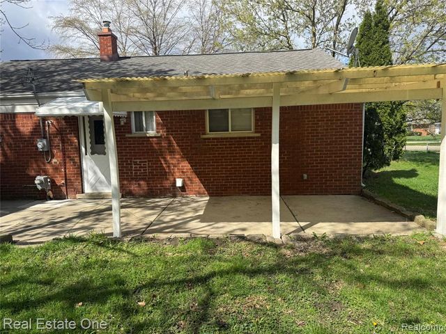 24344 Rosemarie Avenue, Warren, MI 48089