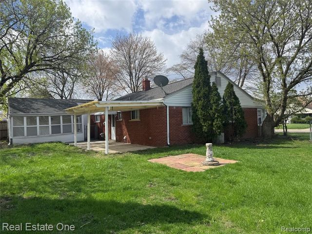 24344 Rosemarie Avenue, Warren, MI 48089