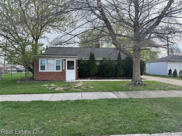 24344 Rosemarie Avenue, Warren, MI 48089