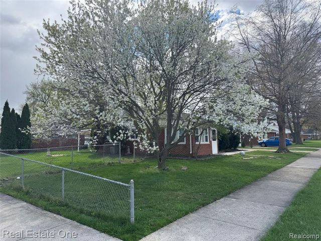 24344 Rosemarie Avenue, Warren, MI 48089