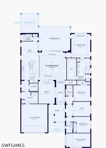 958 French Oak ST, Naples, FL 34120