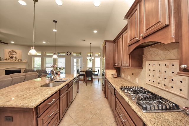 18614 Town Bluff Drive, Cypress, TX 77433