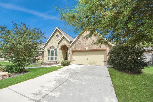 18614 Town Bluff Drive, Cypress, TX 77433
