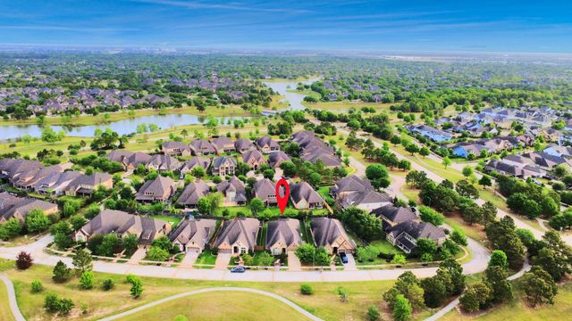 18614 Town Bluff Drive, Cypress, TX 77433