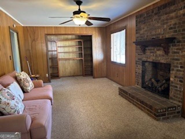 1758 Stone Meadow Road, Milledgeville, GA 31061