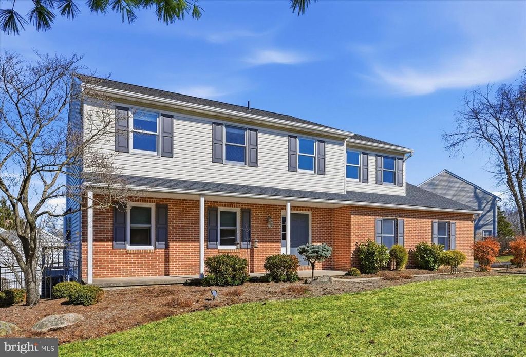 9 KATIE LN, Mohnton, PA 19540