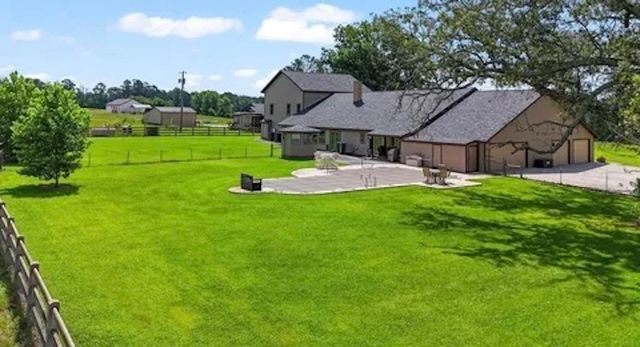 11074 W 64 (3 Homes+50ac) Highway, Overton, TX 75684