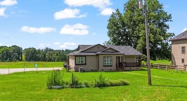 11074 W 64 (3 Homes+50ac) Highway, Overton, TX 75684