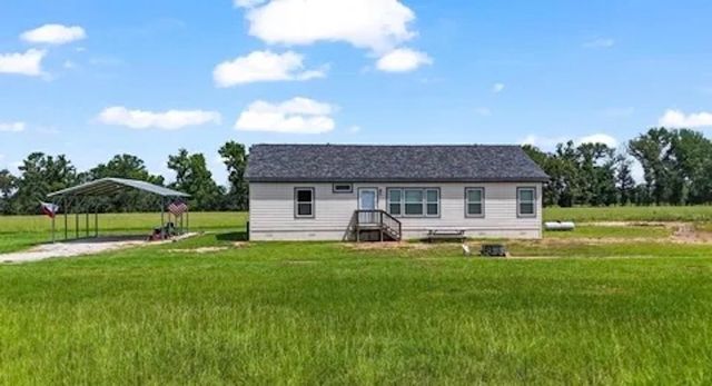 11074 W 64 (3 Homes+50ac) Highway, Overton, TX 75684
