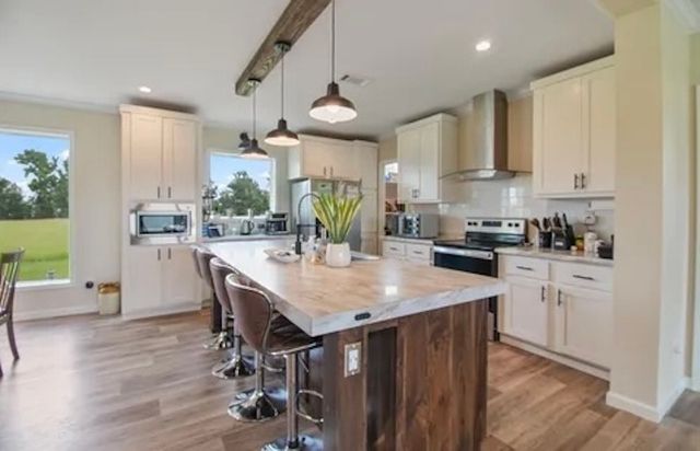 11074 W 64 (3 Homes+50ac) Highway, Overton, TX 75684