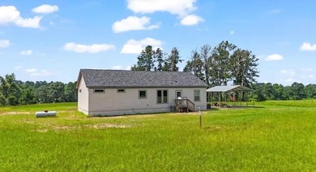 11074 W 64 (3 Homes+50ac) Highway, Overton, TX 75684