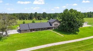 11074 W 64 (3 Homes+50ac) Highway, Overton, TX 75684