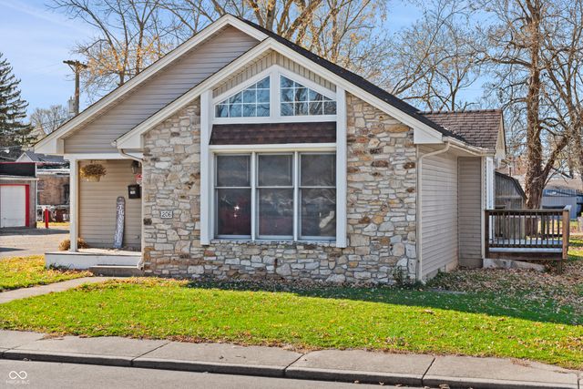 206 N Grant Street, Edinburgh, IN 46124