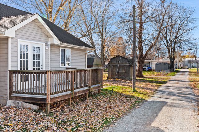 206 N Grant Street, Edinburgh, IN 46124