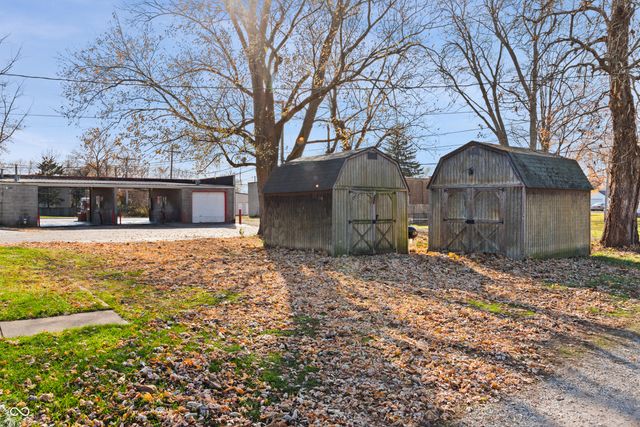 206 N Grant Street, Edinburgh, IN 46124