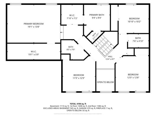 6479 Rosemont Lane, Deerfield Twp., OH 45040