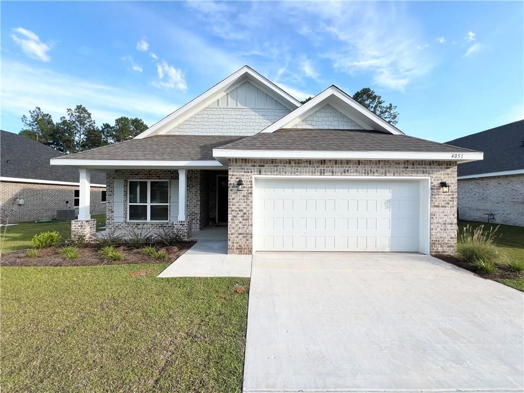 4058 Leighton Place Drive, Mobile, AL 36693